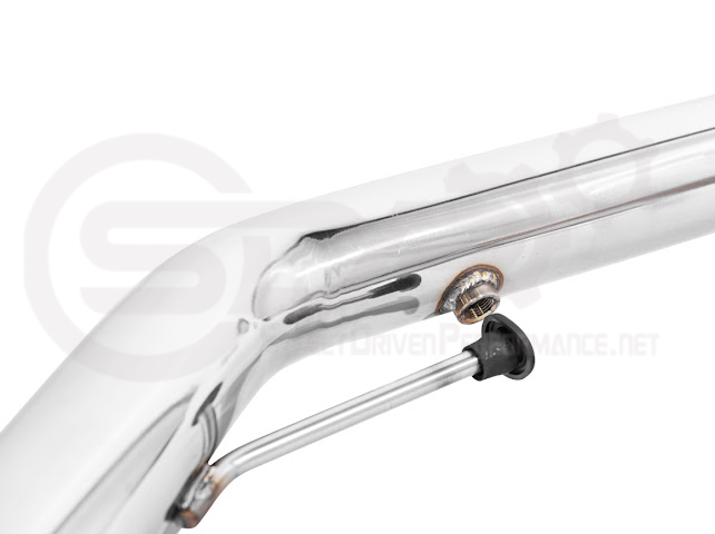 2013-2017 CHEVY SS 2008-2009 PONTIAC G8 MID X-PIPE